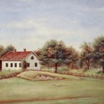 987 3316 OIL PAINTING